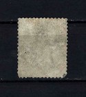 British India Sc 36   Sg 84 Stamp Qv Queen Victoria Star Watermark 1883 Used