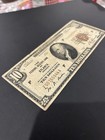 1929 National Currency  10 Dollar - The Federal Reserve Bank Of Atlanta  Georgia