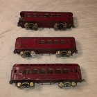 Ives Vintage Prewar Standard Gauge Passenger Set 187 188 189 Pick Ups Journaled