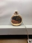 1904 Elgin Grade 269 Pocket Watch 0s 7j Gold Filled Hunter Case Runs Dial Crack