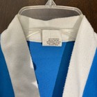 Vintage Ghostbuster Blue Child s Robe By Wormser Size 4 - 5