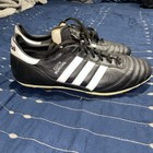 Adidas Copa Mundial Leather Soccer Cleats Size Us 8 5 Black   White