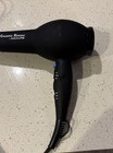 Babylisspro Ceramix Xtreme Hair Dryer Matte Black Tested And Working