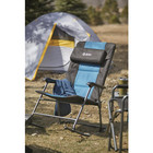Oversized Rocking Chair 500 Lb  Capacity Camping Fishing Sports Outdoor Events