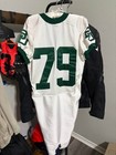 Baylor Football Jersey Game Used Size Large
