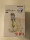 Vtech Cs6124 Dect 6 0 Cordless Phone With Answering System And Caller Id