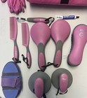 Oster   Equine Care Series    Horse Grooming Kit - Pink