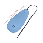1 Pcs Saxophone Cleaning Cloth For Alto Tenor Sax Saxophone Inner Tube Cleaning