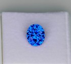 10 47 Ct Rare Natural Gie Certified Loose Ceylon Blue Sapphire Oval Cut Gemstone