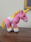 Ganz Webkinz Swirly Curl Unicorn Plush Hm727 Nwt Brand New With Sealed Code