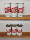 1973 Rheingold Beer Empty B o 7 Oz Beer Cans 6 Pack