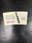 Alfred Coffee X Frankenstein X Netflix Coffee Sleeve Limited Edition