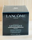 Lancome Paris Advanced Genifique Night Repairing Night Cream 1 69 Oz 50ml