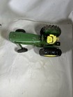 Vintage John Deere Utility Farm Tractor Diecast Metal Toy Collectible
