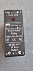 New Continental Industries Solid State Relay Rsda-660-25-1d1  Boxes Of  48 Relay