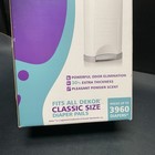 Babyfeel Refill 8 Pack Compatible W dekor Classic Size Diaper Pails Holds 3960