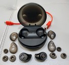 Jbl Free X True Wireless Bluetooth Earbuds Black In-ear Headphones Full Set