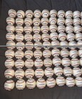 90 Rawlings Official Minor League Baseball Ball Used In Great Condition