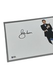 Roger Moore Signed Autographed Photo 8x10 Beckett Coa
