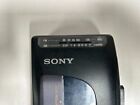 Vtg Sony Walkman Wm-fx10 Fm am Radio Cassette Portable Personal Player  a7 