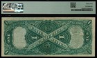 1875  1 Large Size Legal Tender United States Note    Pmg Choice Very Fine 35 