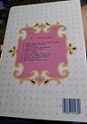 Vintage My Tiny 3d Book Series  abc  Board Book Collectible 