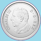 2026 Canada Five Cents Coin  Mint Unc Canadian Nickel 5-cent