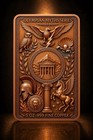 2026 Olympian Myths Series  Aphrodite 5oz Copper Bar  pre-order 