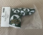 Scotty Cameron Masters Dancing Umbrellas Blade Putter Head Cover - New In Bag