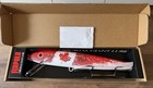 New Rapala Giant 29 lure  true North Edition  Canadian Flag Canada