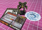 Battletech Savage Wolf   Alaric Ward- Third Star League Battle Group -exlusive 