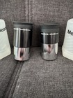 Meade Set Of 7 Multi-coated Ma25mm And Ma9mm Telescope Lens W  Divider   Barlow