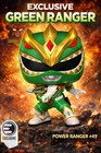 Funko Pop  Vinyl  Power Rangers - Green Ranger - Entertainment Earth  exclusive 