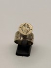 Rare Amazigh Berber Handmade Antique Ring     Authentic Moroccan Tuareg Jewelry 