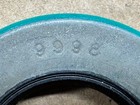 Skf cr 9998 Oil grease Rotary Shaft Seal Joint Radial Usa Made Free Shipping