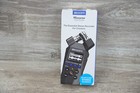 Zoom H1essential 2-track 32-bit Float Portable Audio Recorder With Extras