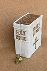 Boyds Bears 2014 Holy Bible Keepsake Box Nib 1e 116