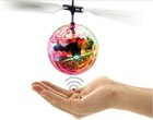 Flying Helicopter Led Magic Ball  Light Up Flying Drone Ball  Kids  Toy Planet
