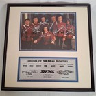 Star Trek Original Cast Signed Photo Limited Edition Framed Autograph W  Coa
