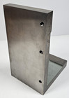Busch Precision 2007 5-1 2 x7 x10  Knee Angle Plate Precision Ground Toolmaker s