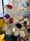 Hand Made Crochet Aunt Judy Baby Guinea Pigs Saves Moms   Babies Keychain Orname