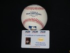 Wilin Rosario Signed Official Major League Baseball W  Pcm Sports Coa