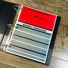 Massey Ferguson 165 Tractor Service Manual Repair Shop Technical Workshop Book