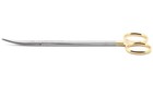 Aesculap Bc263r Metzenbaum Wavecut Dissecting Scissors Tc Tungsten Carbide 7 