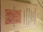 50 Rare Book Catalogues  Plus Two Hc List In Description
