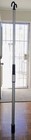 Iv Pole By Med Stream Double Hook Folding Portable Roller 
