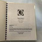 Machine Knitting Instruction  Elegant Shawls For Passap Knitters Jeanne Oneacre