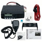 New 65w Tm-281a Car Radio Station Fm Transceiver Mobile Radio 136-174mhz 10-50km
