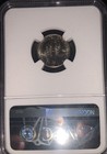 1928 Mercury Dime Full Bands Ngc Ms 65 Fb A Terrific Looking Coin 