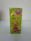 Hasbro Mrs  Potato Head Preschool Toy Set  12 Pieces  Ages 2 